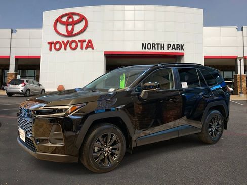 New 2026 Toyota RAV4 XLE Premium FWD image 1