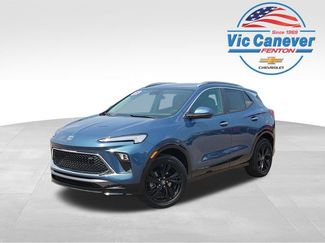 Certified 2025 Buick Encore GX Sport Touring w/ Comfort Package AWD/4WD 360° Tour