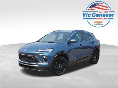 Certified 2025 Buick Encore GX Sport Touring w/ Comfort Package