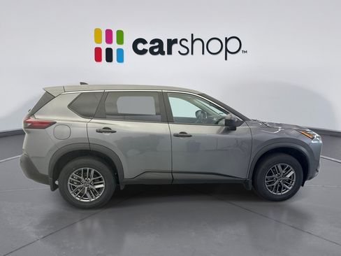 Used 2023 Nissan Rogue S AWD/4WD image 6