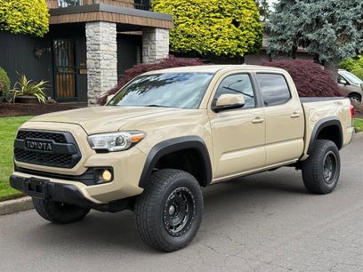 Used 2017 Toyota Tacoma TRD Off-Road