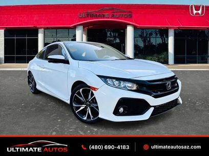 Used 2017 Honda Civic Si