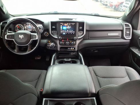 Used 2022 RAM 1500 Big Horn AWD/4WD image 11