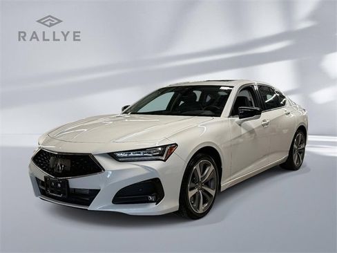 Used 2023 Acura TLX SH-AWD w/ Advance Package image 7