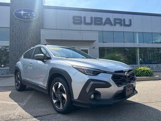 Used 2024 Subaru Crosstrek 2.5i Limited AWD/4WD video 1