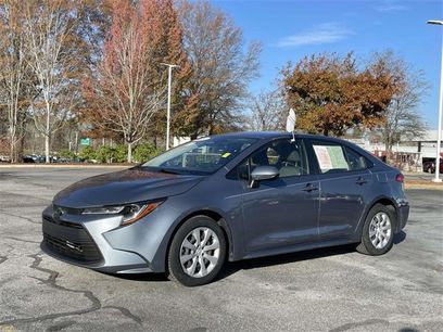 Certified 2023 Toyota Corolla LE