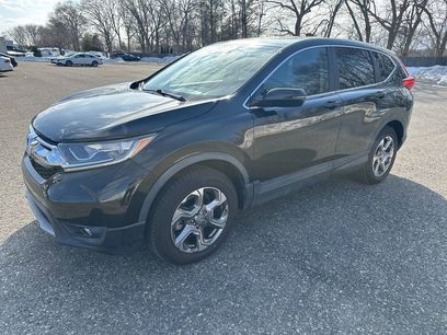 Used 2019 Honda CR-V EX