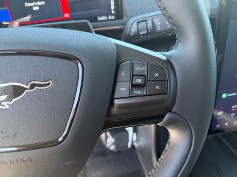 Used 2023 Ford Mustang Mach-E Premium w/ Mustang Nite Pony Package AWD/4WD image 16
