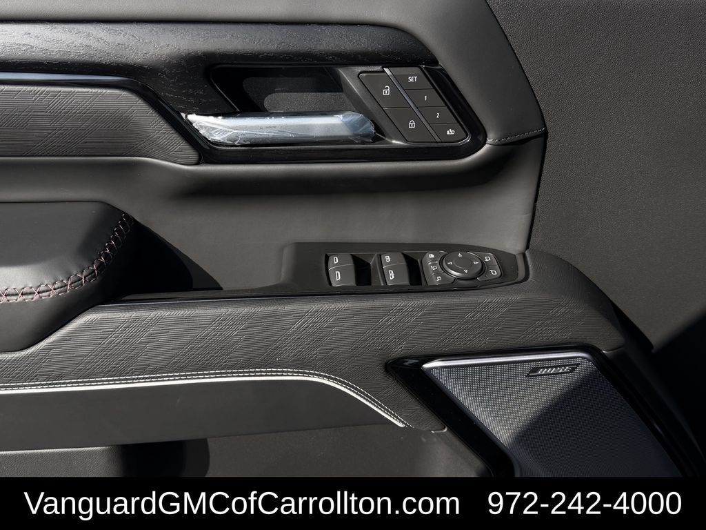 New 2026 GMC Sierra 2500 AT4X AWD/4WD image 20