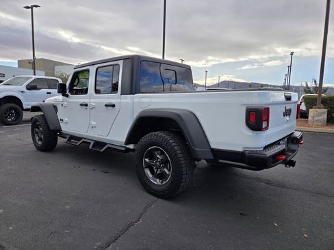 Used 2021 Jeep Gladiator Rubicon image 4