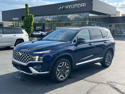 Used 2023 Hyundai Santa Fe Limited