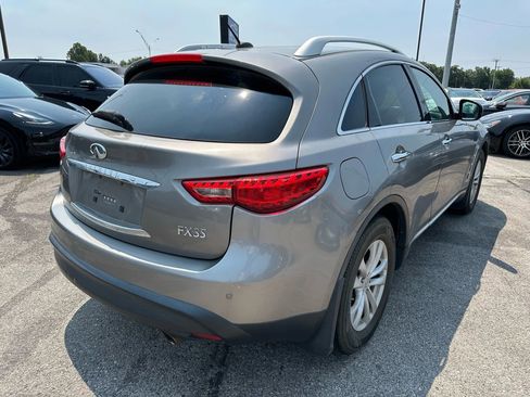 Used 2011 INFINITI FX35 AWD w/ Premium Pkg image 32
