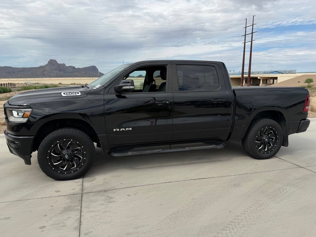 Used 2019 RAM 1500 Big Horn AWD/4WD image 5