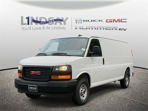 New 2025 GMC Savana 2500 Extended w/ Driver Convenience Package image 5