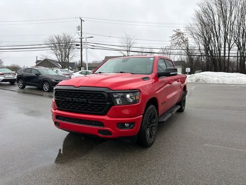 Used 2022 RAM 1500 Big Horn image 2