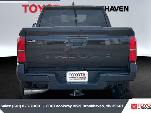 New 2026 Toyota Tacoma SR RWD image 4