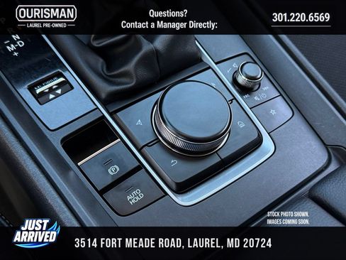 Used 2025 MAZDA CX-50 AWD 2.5 S w/ Preferred Package image 32
