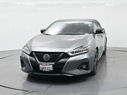 Used 2021 Nissan Maxima SR w/ Sport Mat Group image 3