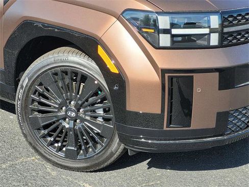 New 2025 Hyundai Santa Fe Calligraphy image 5