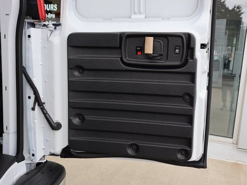 New 2025 GMC Savana 3500 Extended w/ Driver Convenience Package RWD image 24