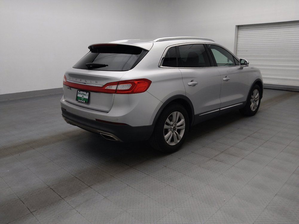Used 2018 Lincoln MKX Premiere FWD image 10