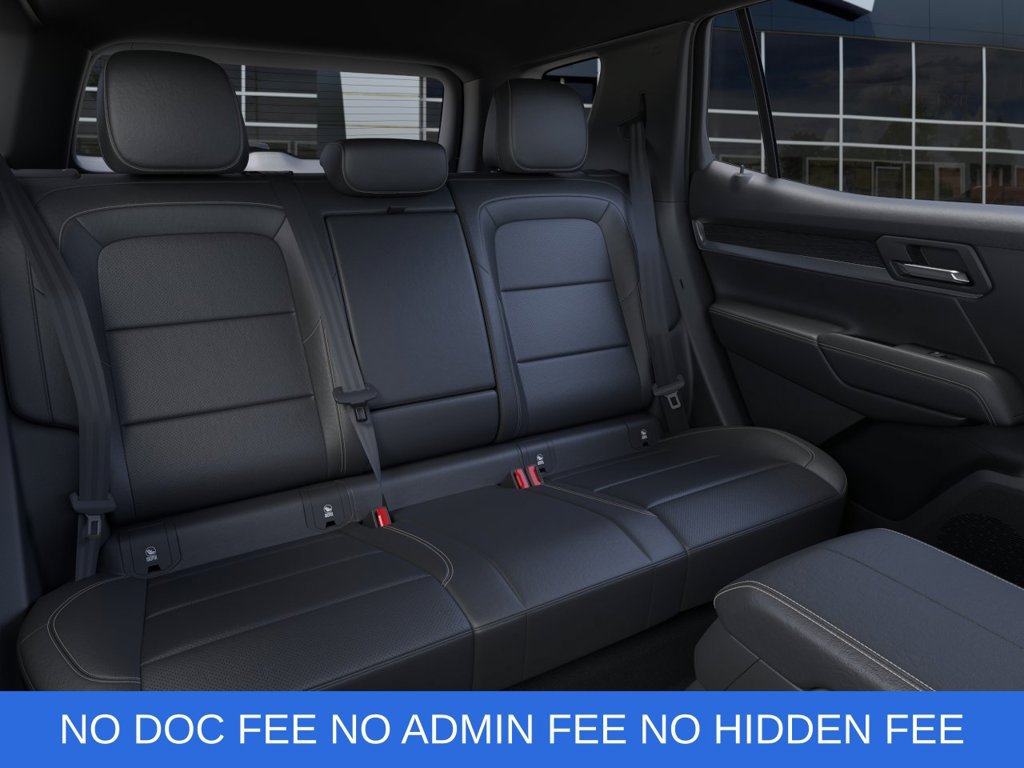 New 2027 GMC Terrain Elevation w/ Elevation Premium Package FWD image 18