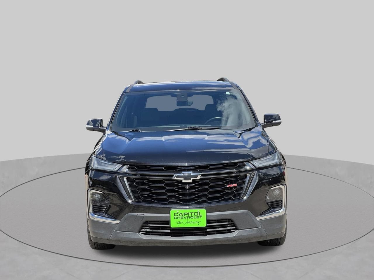 Certified 2023 Chevrolet Traverse RS FWD image 9