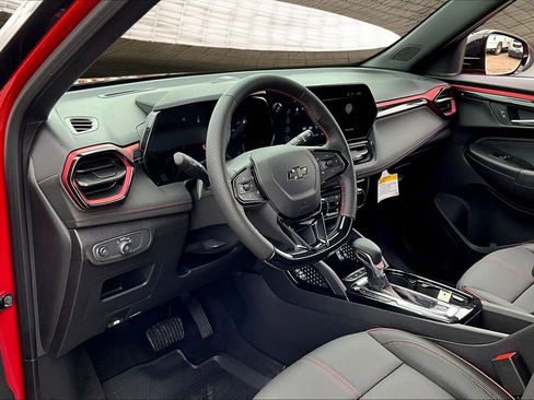 New 2026 Chevrolet TrailBlazer RS w/ Convenience Package image 7