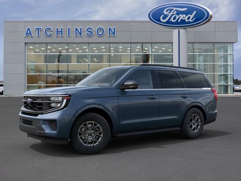 New 2027 Ford Expedition Active AWD/4WD image 1