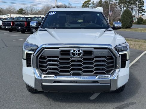 Used 2024 Toyota Tundra 1794 Edition w/ TRD Off-Road Package image 9