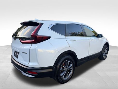 Used 2021 Honda CR-V EX image 7