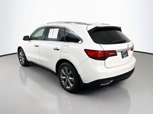 Used 2015 Acura MDX FWD w/ Advance & Entertainment image 5