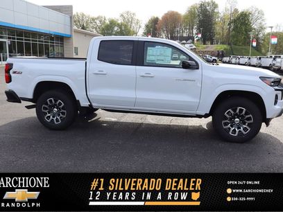 New 2026 Chevrolet Colorado Z71 w/ Technology Package