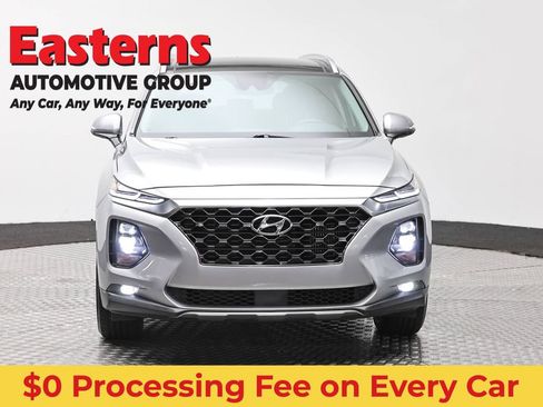 Used 2020 Hyundai Santa Fe SEL AWD/4WD image 2