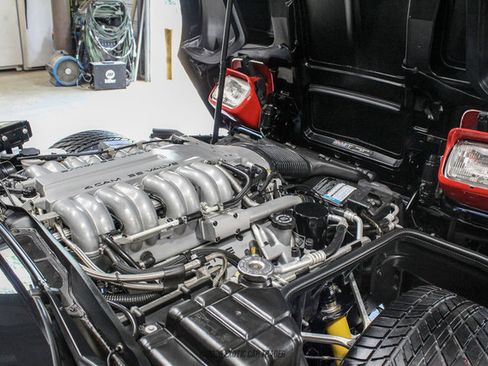 Used 1995 Chevrolet Corvette ZR1 RWD image 14