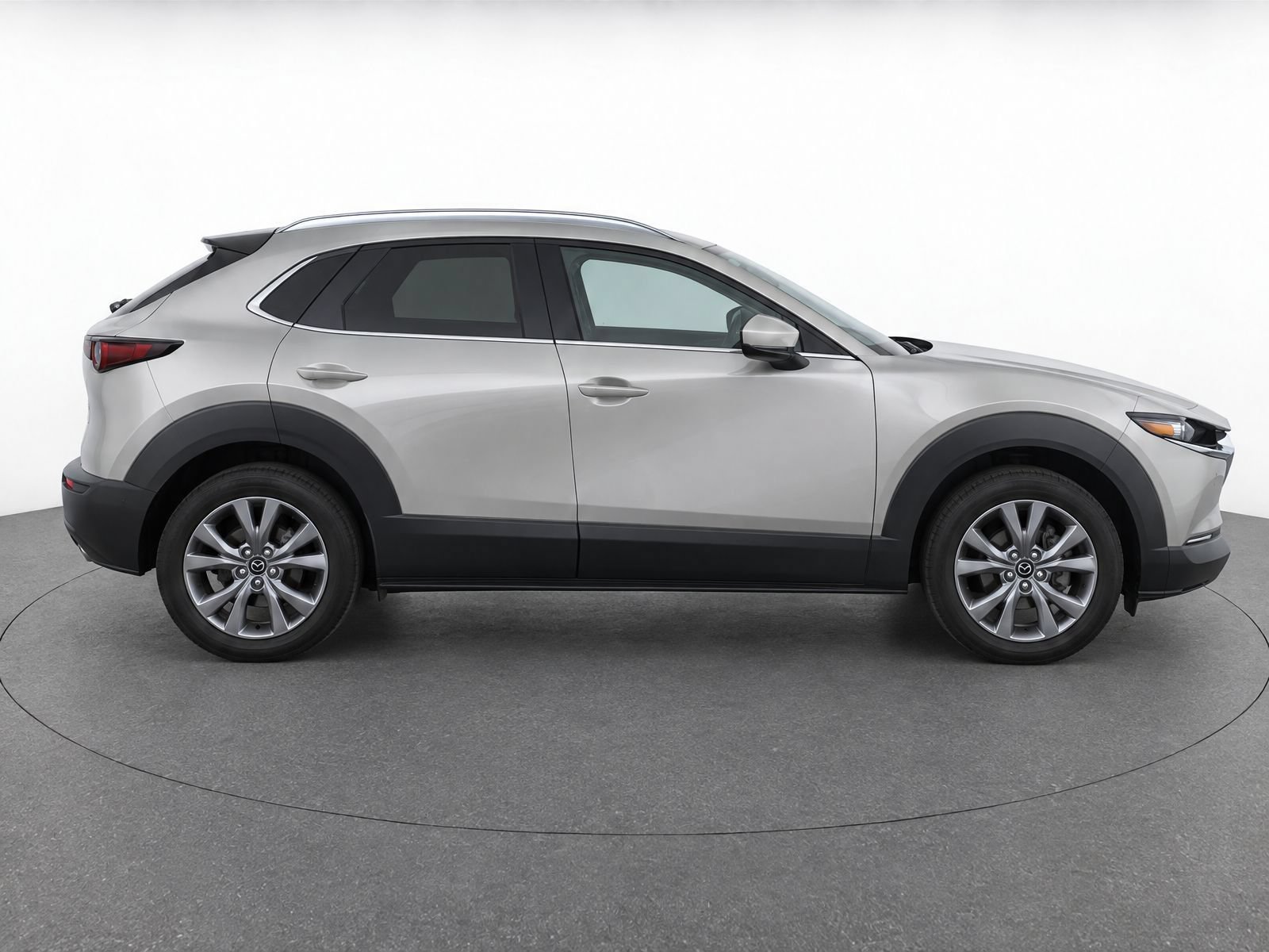 Used 2022 MAZDA CX-30 AWD 2.5 S w/ Select Package image 4