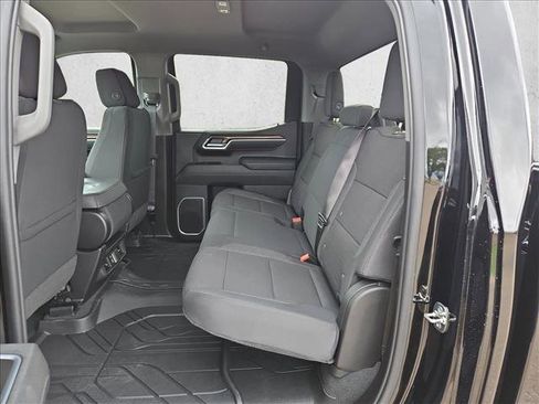New 2026 Chevrolet Silverado 1500 RST w/ RST Select Package AWD/4WD image 16