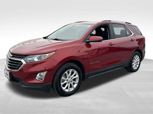 Used 2018 Chevrolet Equinox LT w/ Sun & Infotainment Package image 23