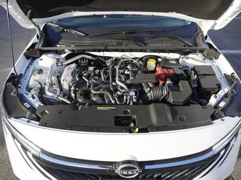 New 2026 Nissan Sentra SV image 20