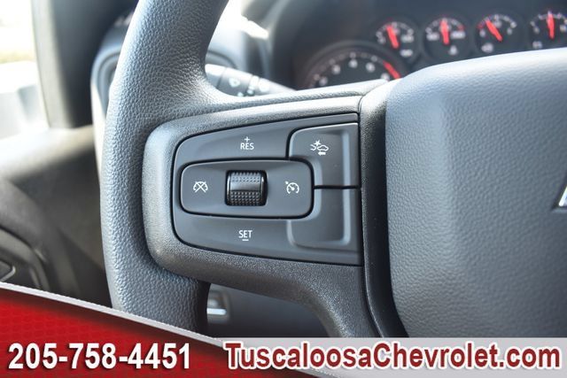 New 2026 Chevrolet Silverado 2500 Custom w/ Custom Convenience Package AWD/4WD image 20