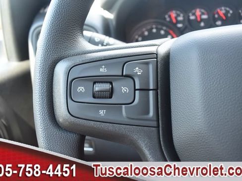 New 2026 Chevrolet Silverado 2500 Custom w/ Custom Convenience Package AWD/4WD image 20