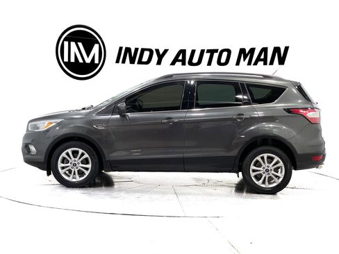 Used 2018 Ford Escape SE FWD image 7