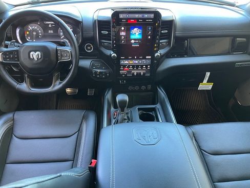New 2026 RAM 1500 Rebel w/ G/T Package AWD/4WD image 9