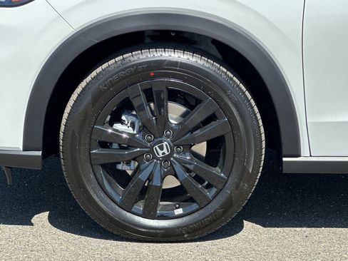 New 2026 Honda HR-V Sport image 31