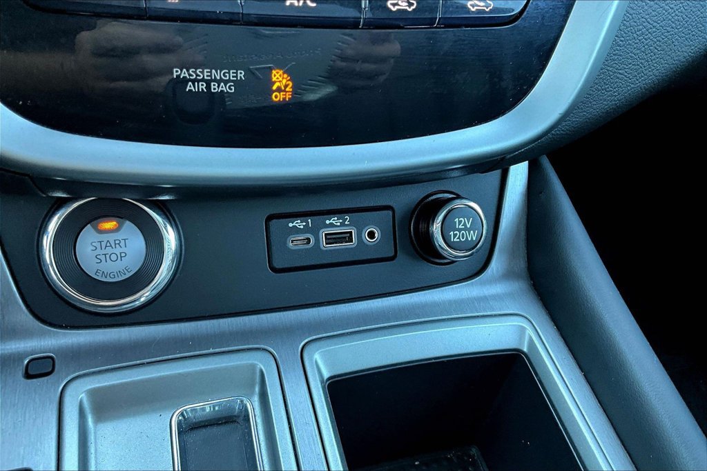 Used 2023 Nissan Murano SL AWD/4WD image 18
