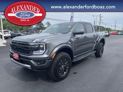New 2026 Ford Ranger Raptor