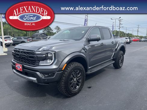 New 2026 Ford Ranger Raptor AWD/4WD image 1
