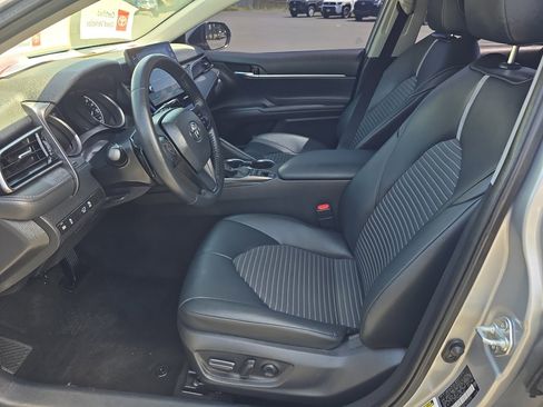 Certified 2022 Toyota Camry SE w/ Audio Upgrade Package FWD image 15