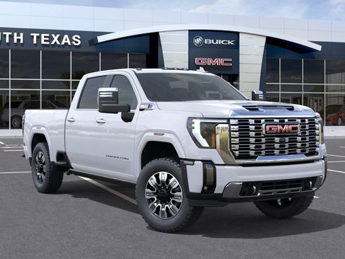 New 2026 GMC Sierra 2500 Denali AWD/4WD image 7