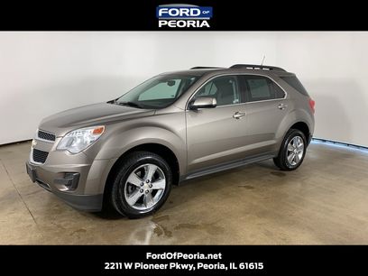 Used 2012 Chevrolet Equinox LT w/ All-Star Package